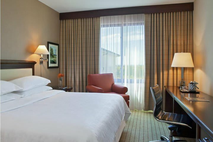 Sheraton Hotel Stonebriar
