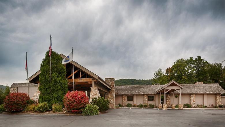 Hotel Best Western Mountain Lodge At Banner Elk