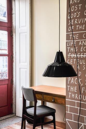 Hostal The Poets Inn