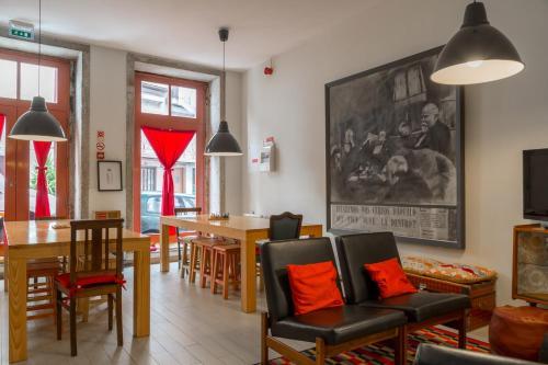 Hostal The Poets Inn