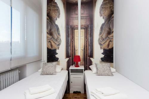 Apartment Castellana Design Deluxe