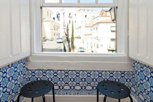 Bairrus Lisbon Apartments - Alfama