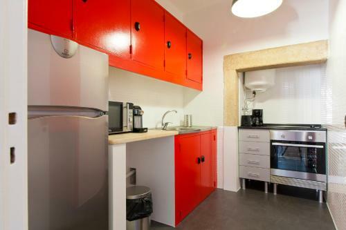 Bairrus Lisbon Apartments - Alfama