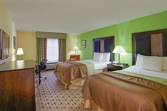 Hotel La Quinta Inn & Suites Baltimore South/glen Burnie