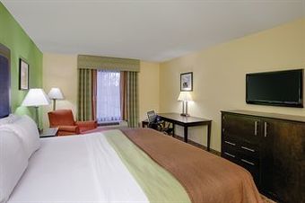 Hotel La Quinta Inn & Suites Baltimore South/glen Burnie