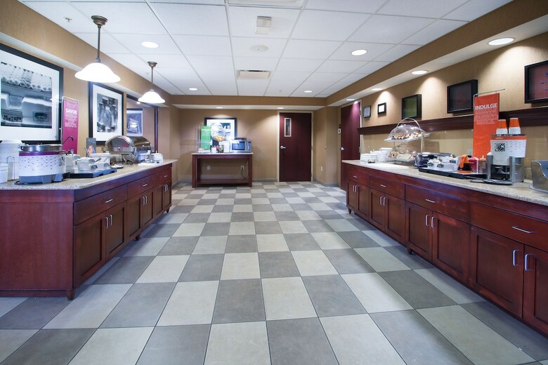 Hotel Hampton Inn & Suites Greensburg