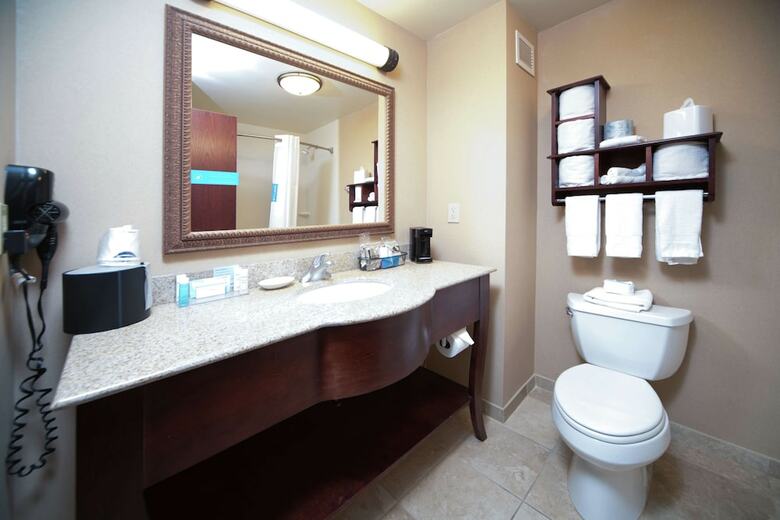 Hotel Hampton Inn & Suites Greensburg
