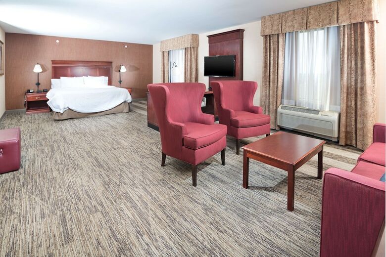 Hotel Hampton Inn & Suites Greensburg