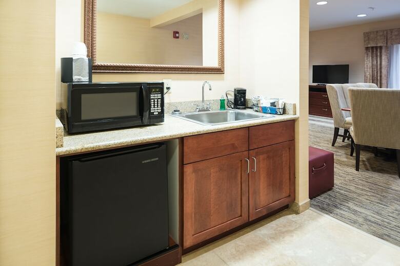 Hotel Hampton Inn & Suites Greensburg