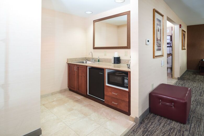 Hotel Hampton Inn & Suites Greensburg