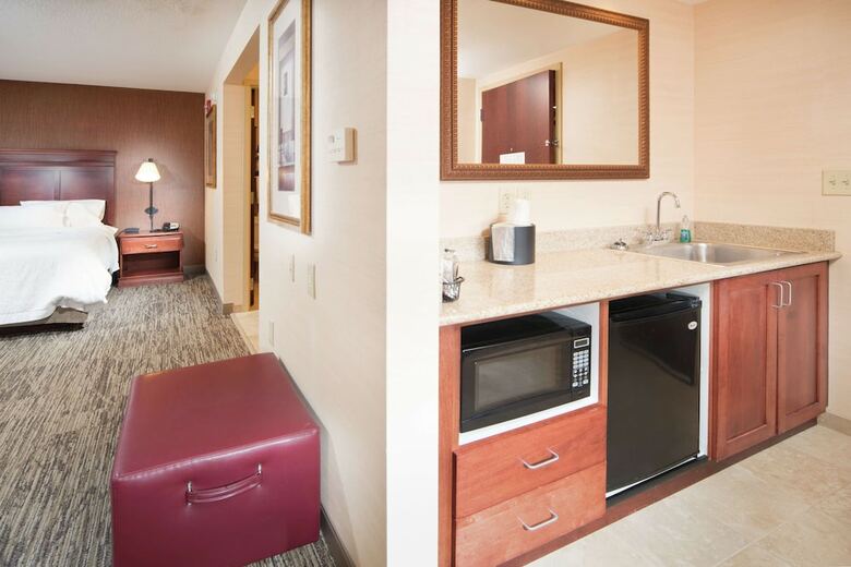 Hotel Hampton Inn & Suites Greensburg