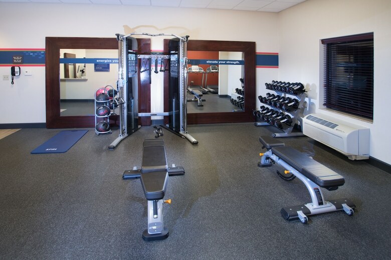 Hotel Hampton Inn & Suites Greensburg
