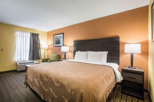 Motel Quality Inn - White House