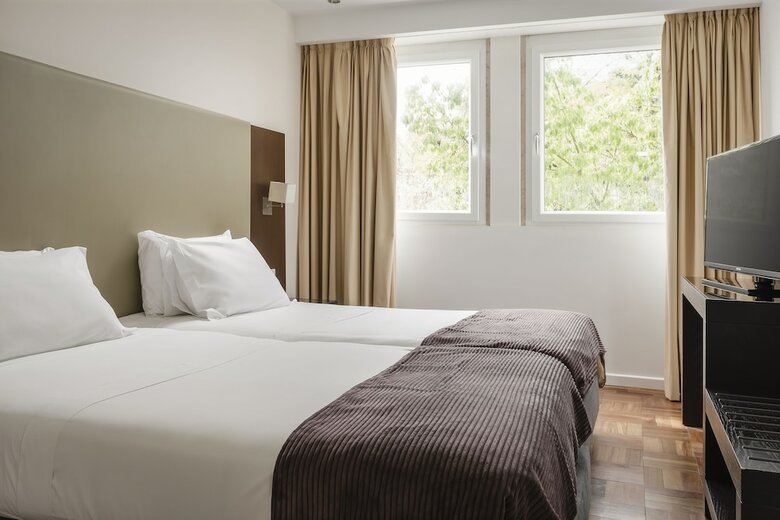 Hotel Lisboa Central Park