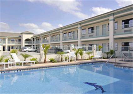 Motel Super 8 San Benito / Harlingen