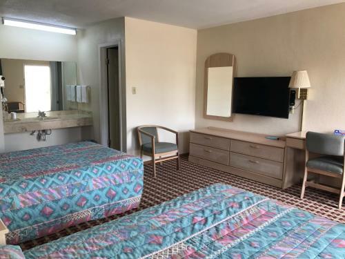Motel Executive Inn And Suites San Benito