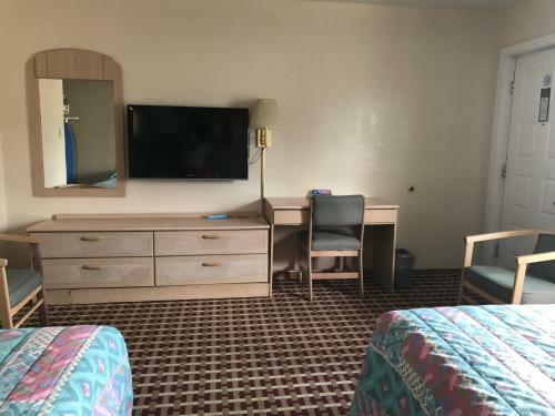 Motel Executive Inn And Suites San Benito