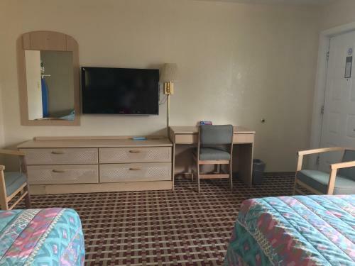 Motel Executive Inn And Suites San Benito