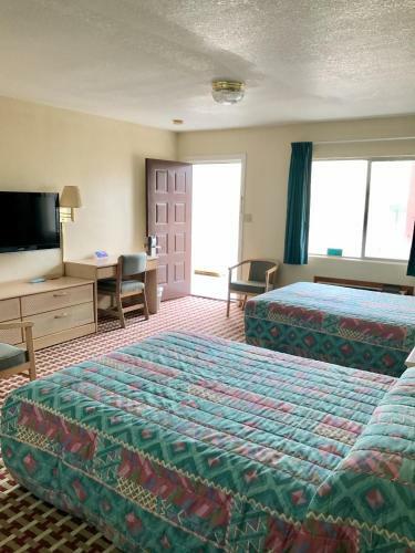 Motel Executive Inn And Suites San Benito