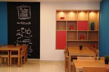 Villa Hotel Guimaraes