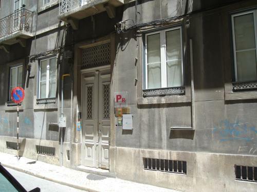 Hostal Perola Da Baixa