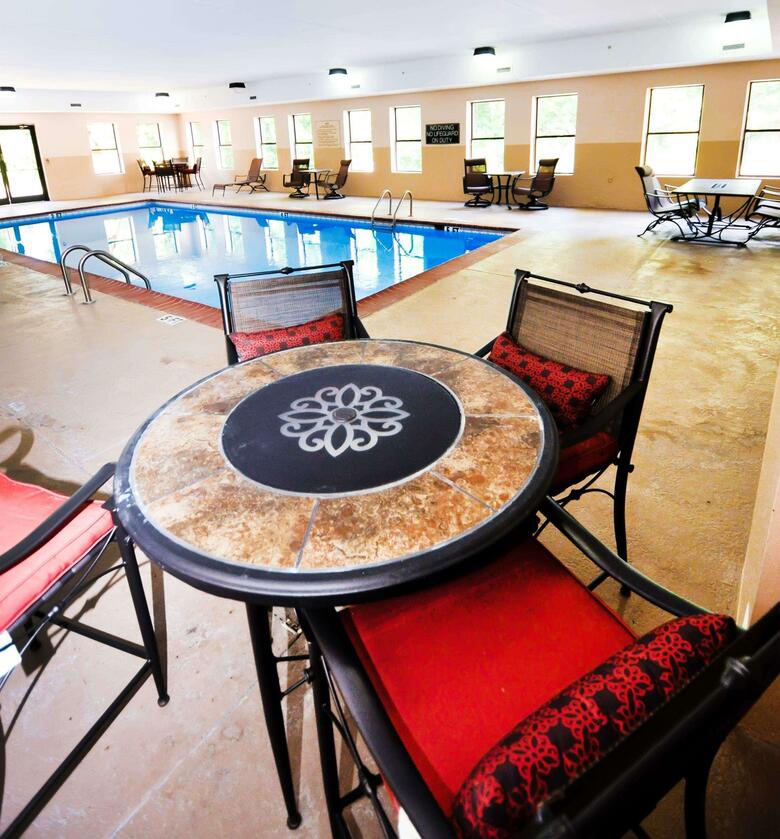 Hotel Hampton Inn Carrollton Ky