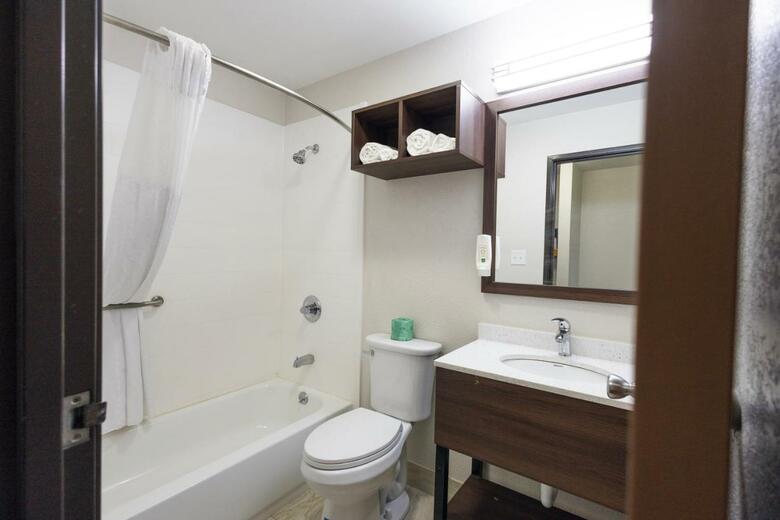 Hotel Quality Inn Carrollton