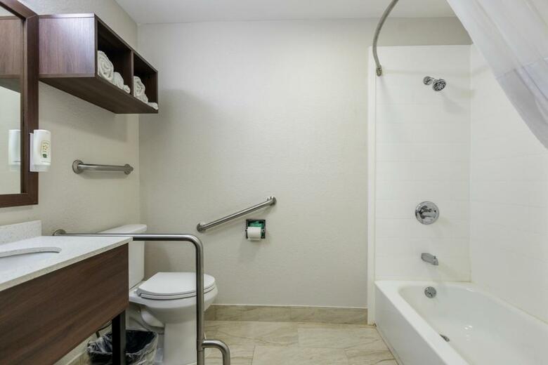 Hotel Quality Inn Carrollton