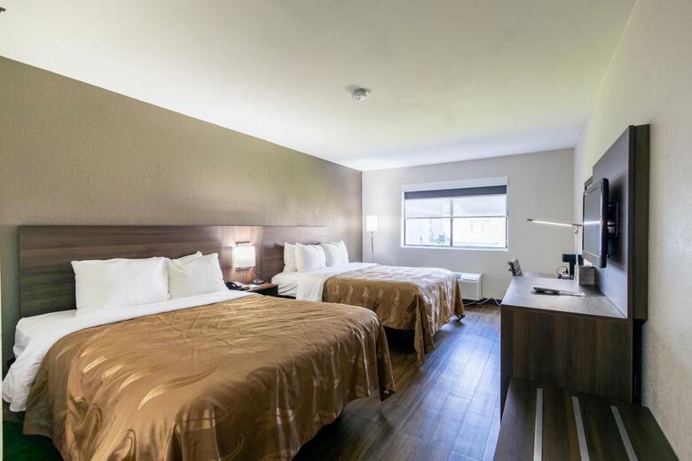 Hotel Quality Inn Carrollton