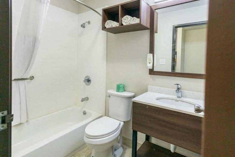 Hotel Quality Inn Carrollton