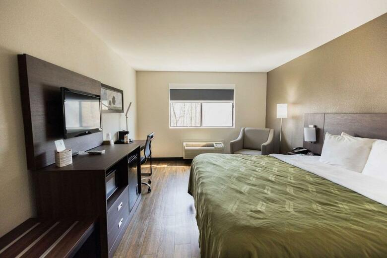 Hotel Quality Inn Carrollton