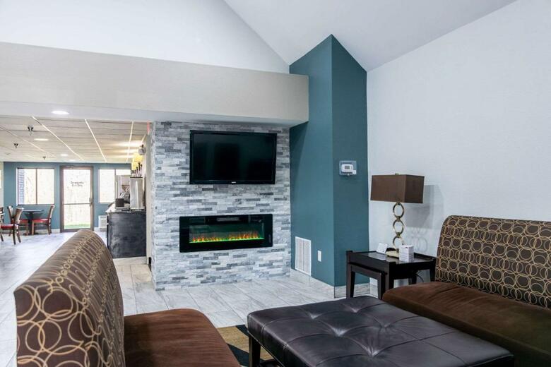 Hotel Quality Inn Carrollton