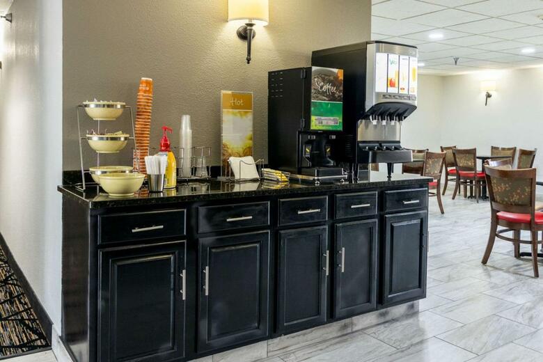 Hotel Quality Inn Carrollton