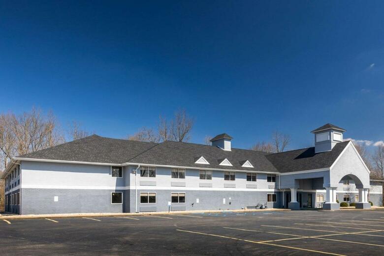 Hotel Quality Inn Carrollton