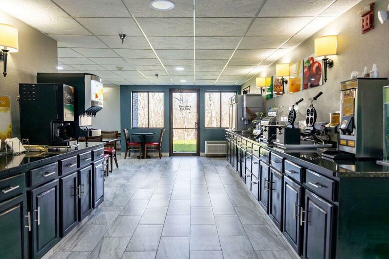 Hotel Quality Inn Carrollton