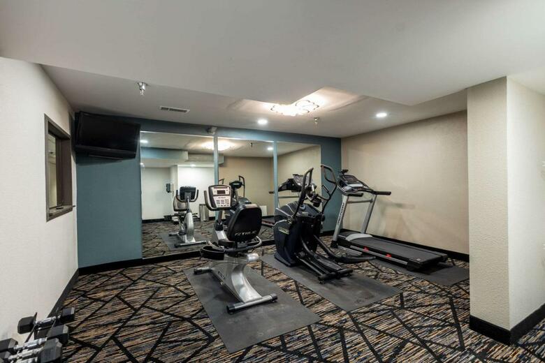 Hotel Quality Inn Carrollton