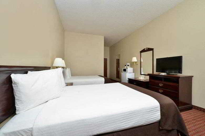 Hotel Best Western Executive Inn