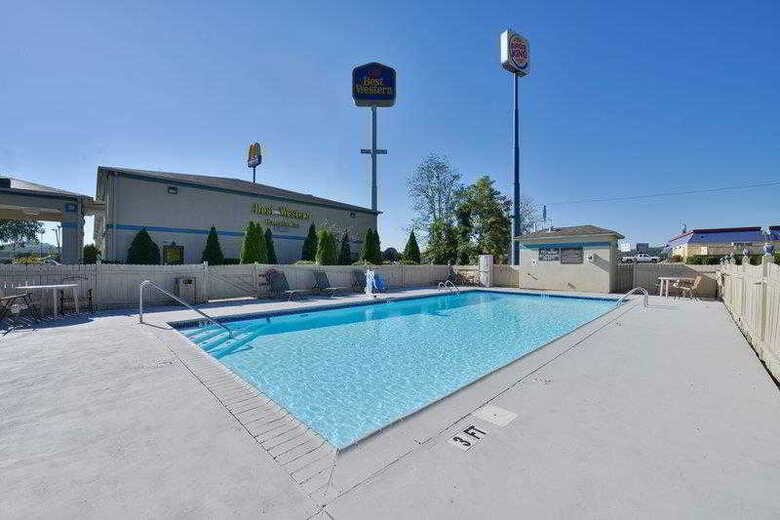 Hotel Best Western Executive Inn