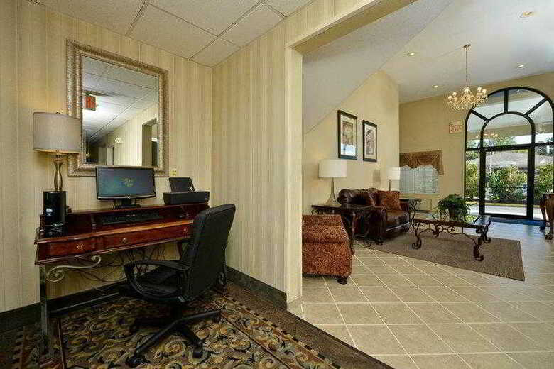 Hotel Best Western Executive Inn
