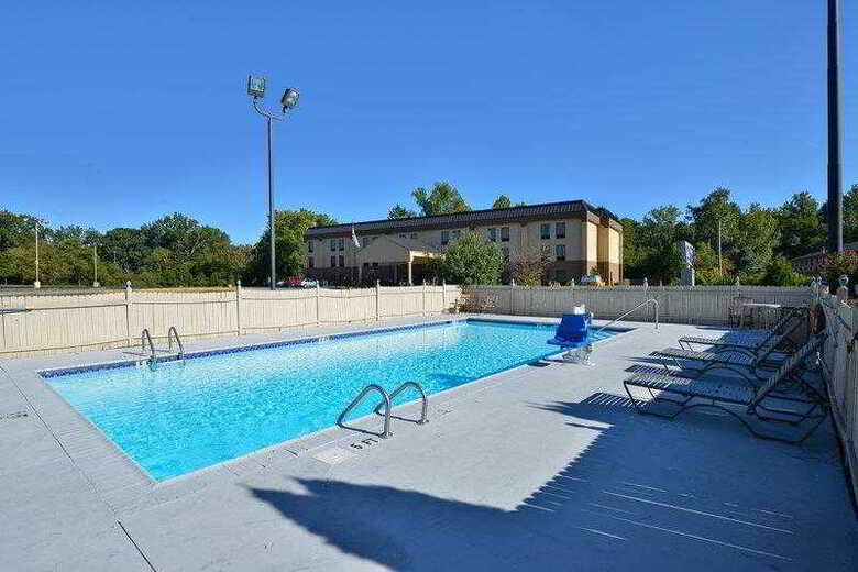 Hotel Best Western Executive Inn