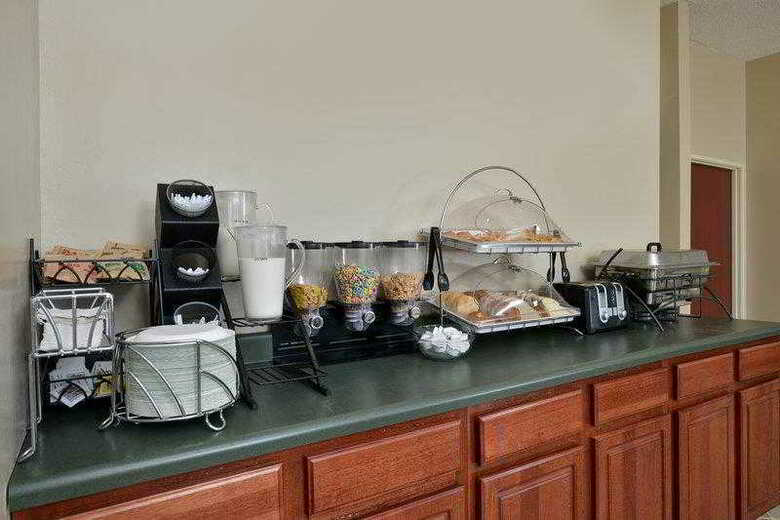 Hotel Best Western Executive Inn