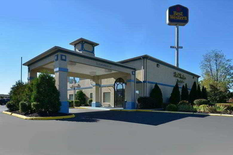 Hotel Best Western Executive Inn