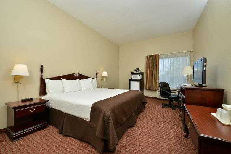 Hotel Best Western Executive Inn
