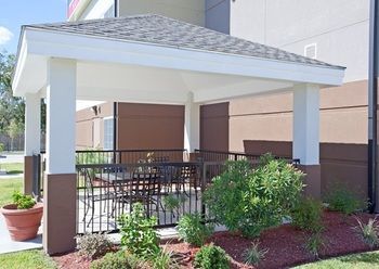 Hotel Candlewood Suites Lake Jackson