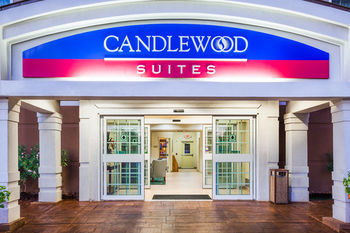 Hotel Candlewood Suites Lake Jackson