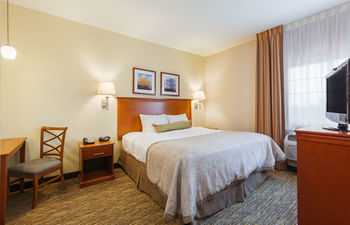 Hotel Candlewood Suites Lake Jackson