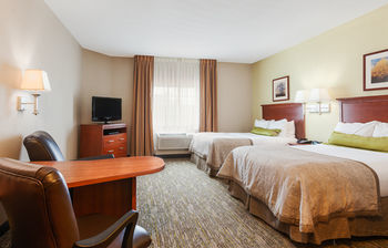 Hotel Candlewood Suites Lake Jackson