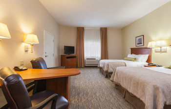 Hotel Candlewood Suites Lake Jackson