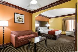Hotel Comfort Suites Lake Jackson