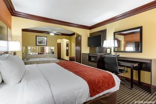 Hotel Comfort Suites Lake Jackson